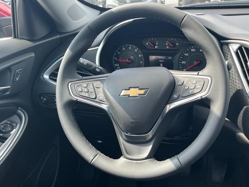 new 2025 Chevrolet Malibu car, priced at $26,990