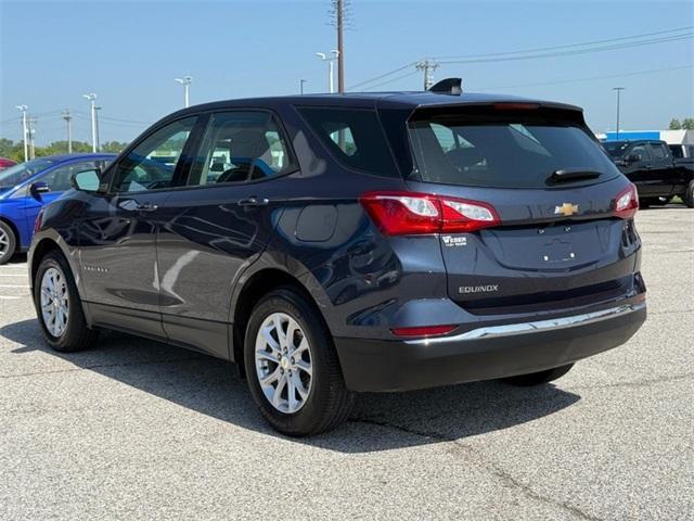 used 2018 Chevrolet Equinox car, priced at $17,888