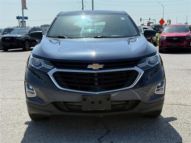 used 2018 Chevrolet Equinox car, priced at $17,888