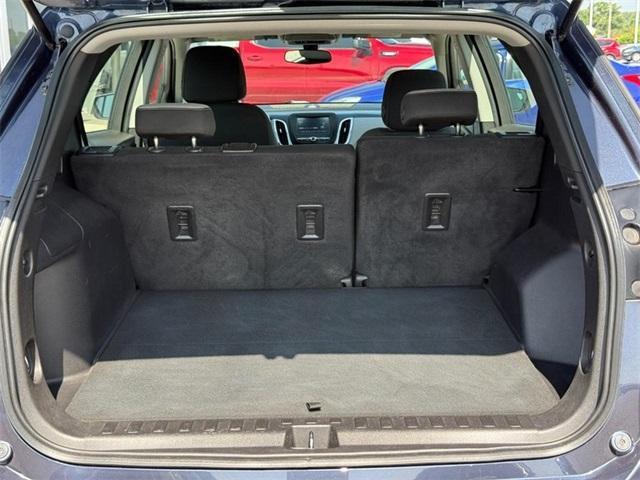 used 2018 Chevrolet Equinox car, priced at $17,888