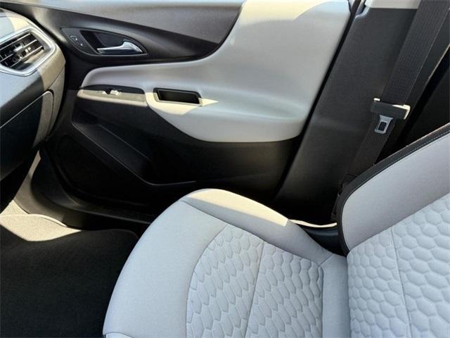 used 2018 Chevrolet Equinox car, priced at $17,888