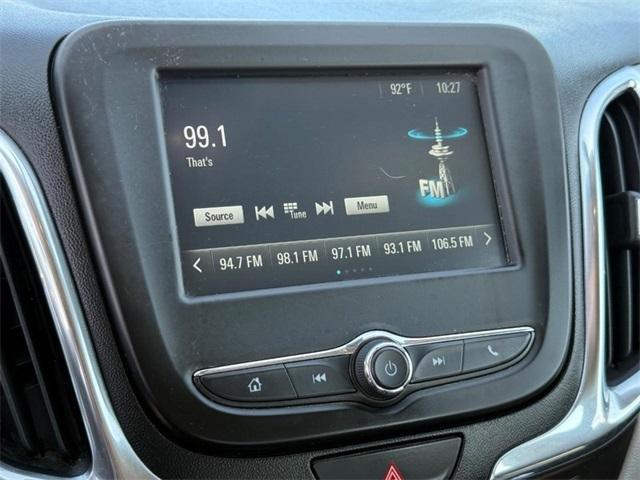 used 2018 Chevrolet Equinox car, priced at $17,888