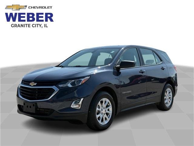 used 2018 Chevrolet Equinox car, priced at $17,899