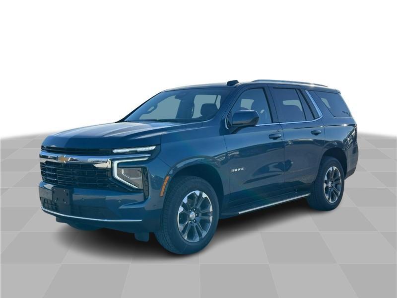 new 2025 Chevrolet Tahoe car, priced at $61,870