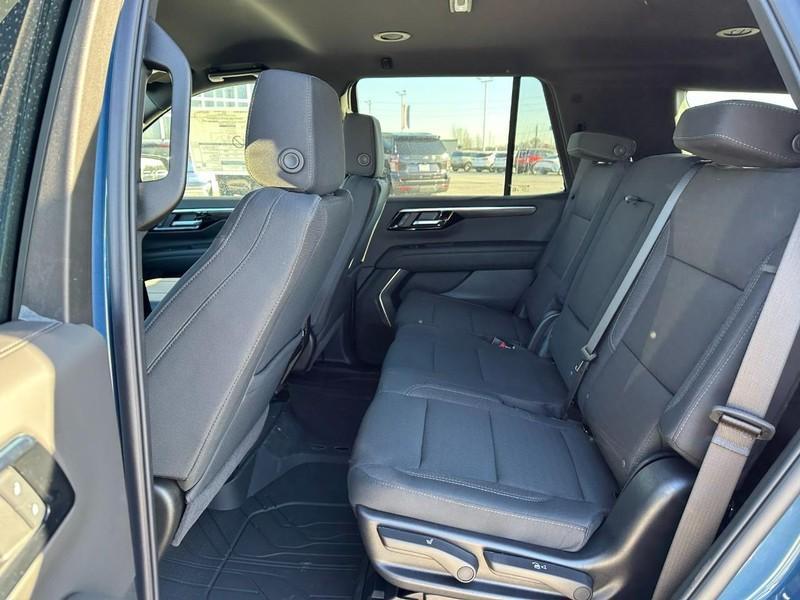 new 2025 Chevrolet Tahoe car, priced at $61,870