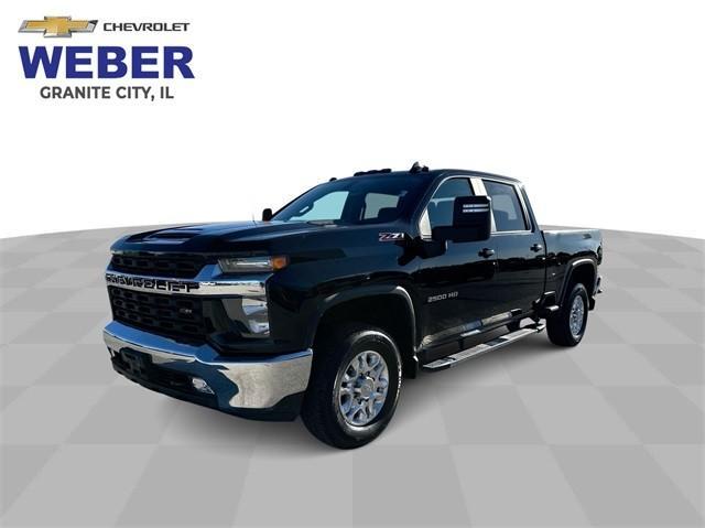 used 2020 Chevrolet Silverado 2500 car, priced at $41,999