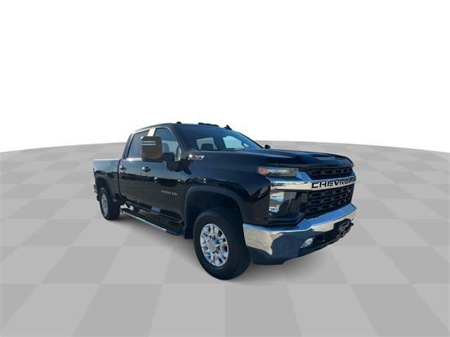 used 2020 Chevrolet Silverado 2500 car, priced at $41,999