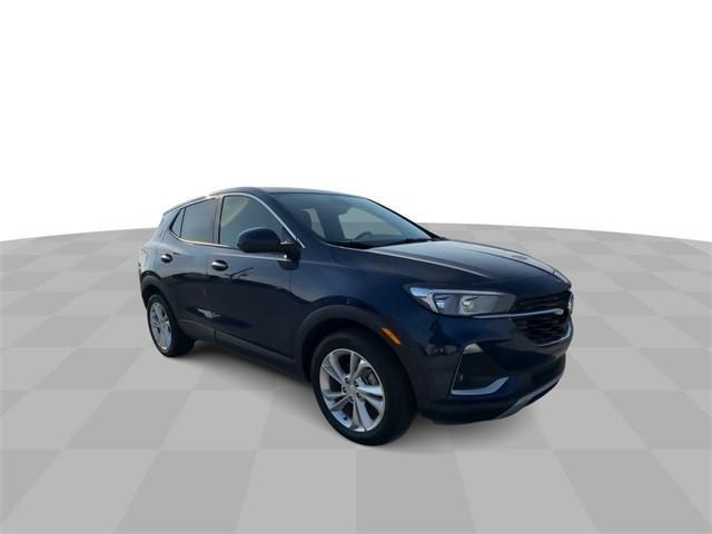 used 2022 Buick Encore GX car, priced at $23,299