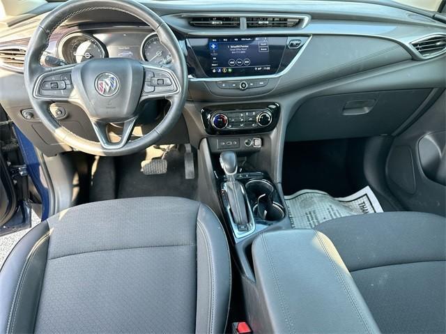 used 2022 Buick Encore GX car, priced at $23,299