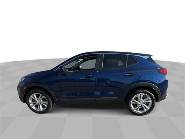 used 2022 Buick Encore GX car, priced at $23,299