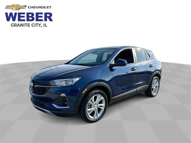 used 2022 Buick Encore GX car, priced at $23,330