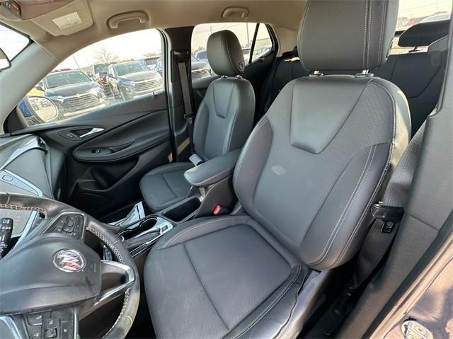 used 2022 Buick Encore GX car, priced at $23,299