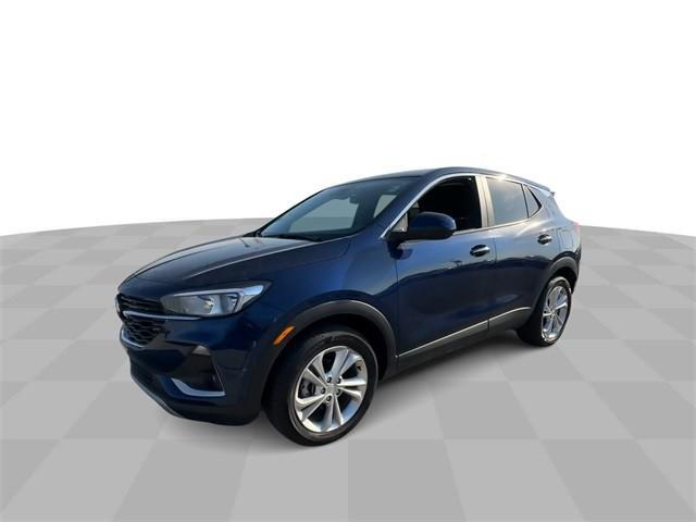 used 2022 Buick Encore GX car, priced at $23,299