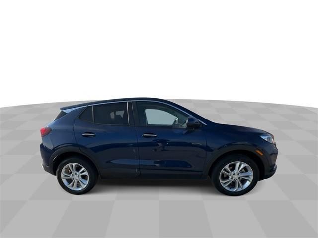 used 2022 Buick Encore GX car, priced at $23,299