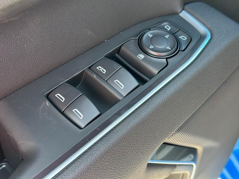 new 2025 Chevrolet Silverado 1500 car, priced at $48,020