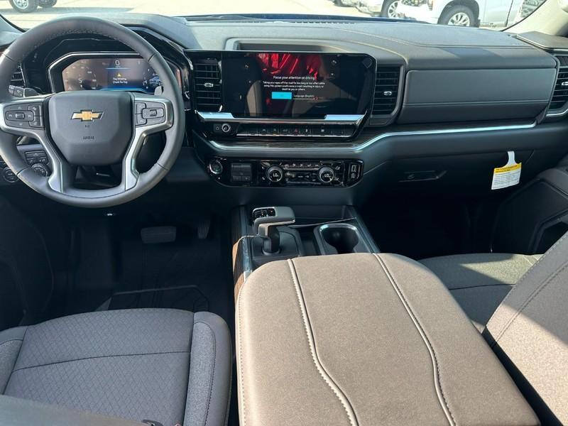 new 2025 Chevrolet Silverado 1500 car, priced at $48,020