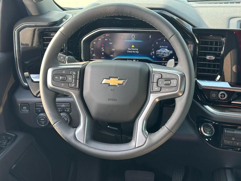 new 2025 Chevrolet Silverado 1500 car, priced at $48,020