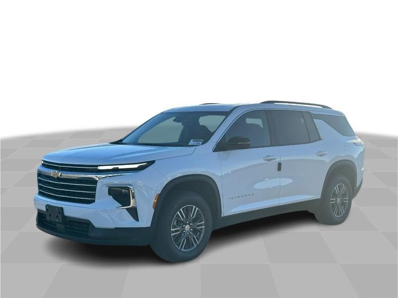 new 2026 Chevrolet Traverse car, priced at $38,120