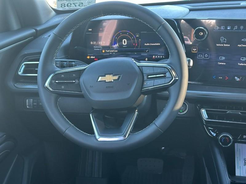 new 2026 Chevrolet Traverse car, priced at $38,120