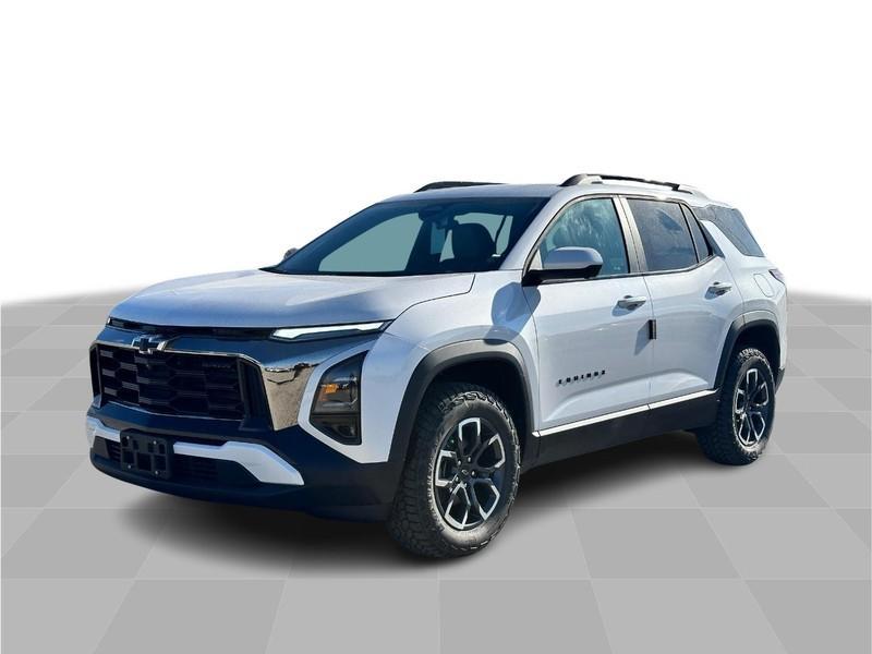 new 2025 Chevrolet Equinox car, priced at $32,925