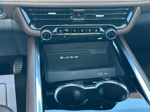 used 2025 Chevrolet Tahoe car, priced at $76,668