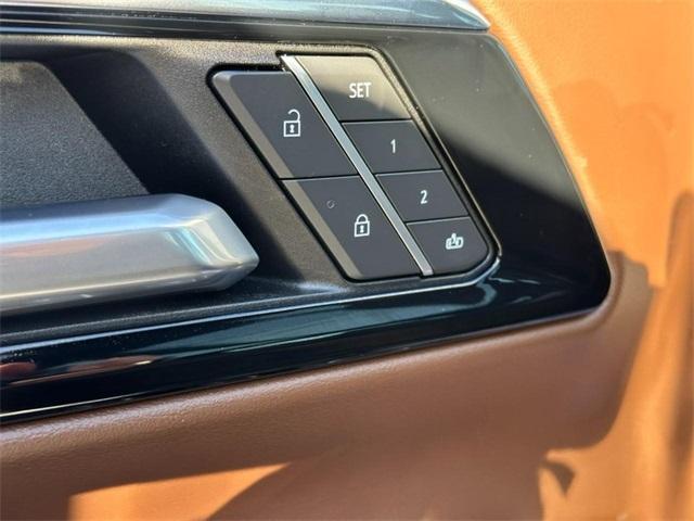 used 2025 Chevrolet Tahoe car, priced at $76,668