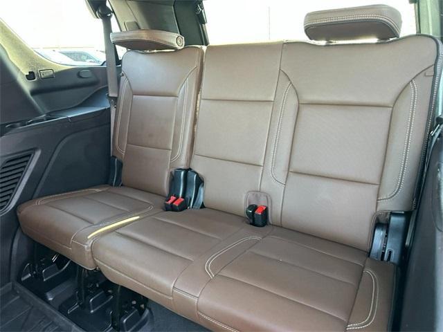 used 2025 Chevrolet Tahoe car, priced at $76,668