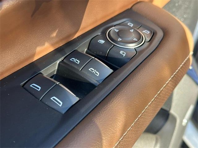 used 2025 Chevrolet Tahoe car, priced at $76,668