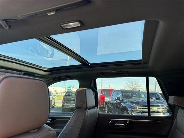 used 2025 Chevrolet Tahoe car, priced at $76,668