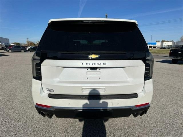 used 2025 Chevrolet Tahoe car, priced at $76,668