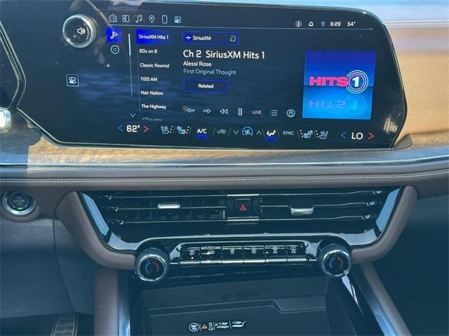 used 2025 Chevrolet Tahoe car, priced at $76,668