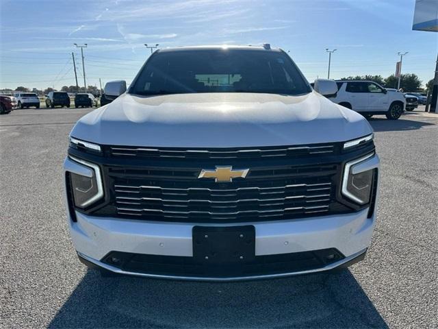 used 2025 Chevrolet Tahoe car, priced at $76,668