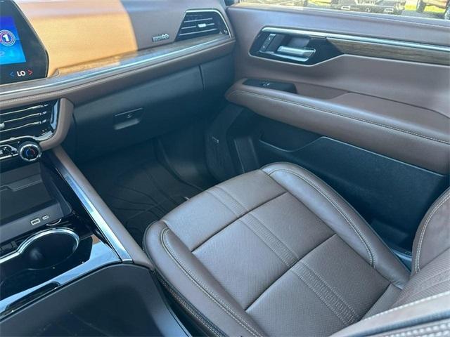 used 2025 Chevrolet Tahoe car, priced at $76,668