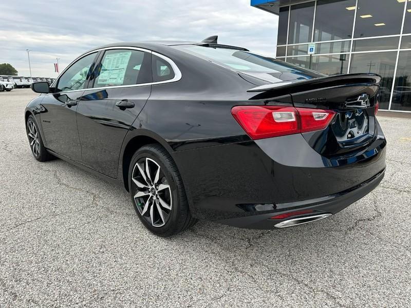 new 2025 Chevrolet Malibu car, priced at $26,495