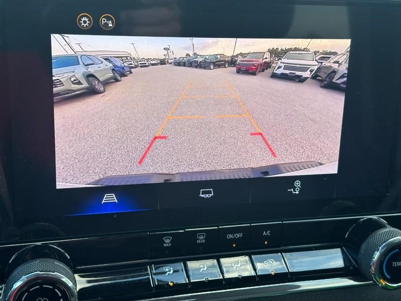 new 2026 Chevrolet Colorado car, priced at $29,760