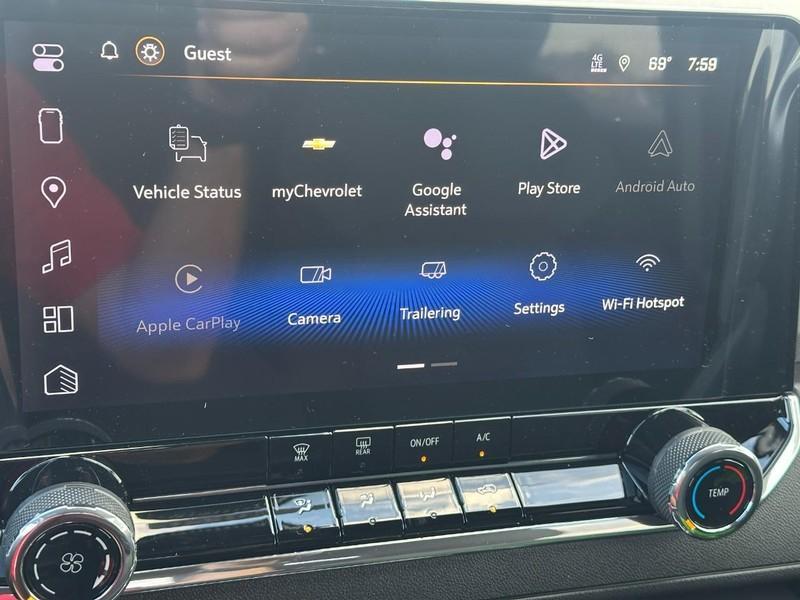 new 2026 Chevrolet Colorado car, priced at $29,760