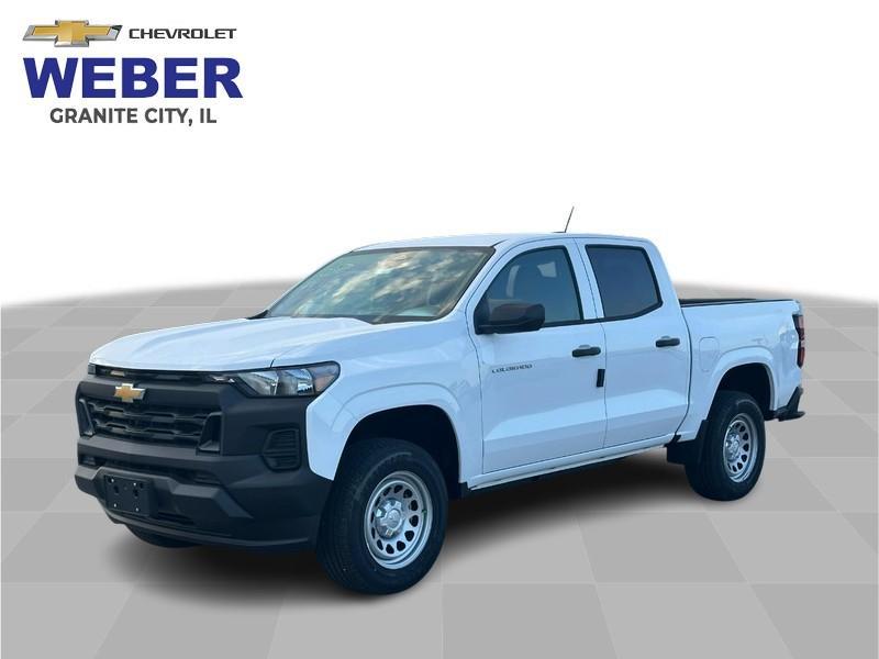 new 2026 Chevrolet Colorado car, priced at $29,760