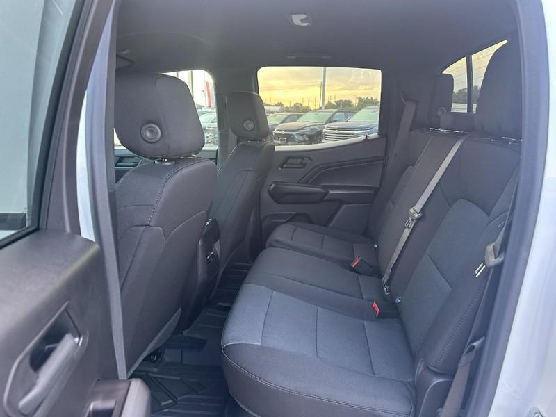 new 2026 Chevrolet Colorado car, priced at $29,760