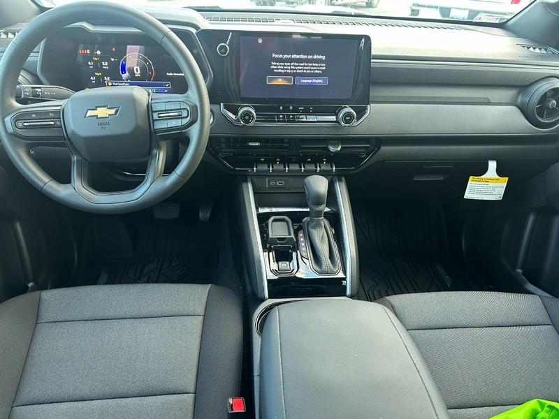 new 2026 Chevrolet Colorado car, priced at $29,760