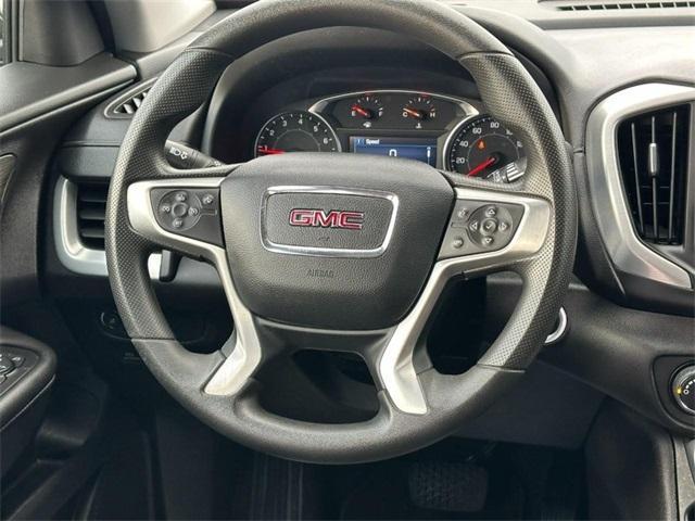 used 2024 GMC Terrain car, priced at $20,590