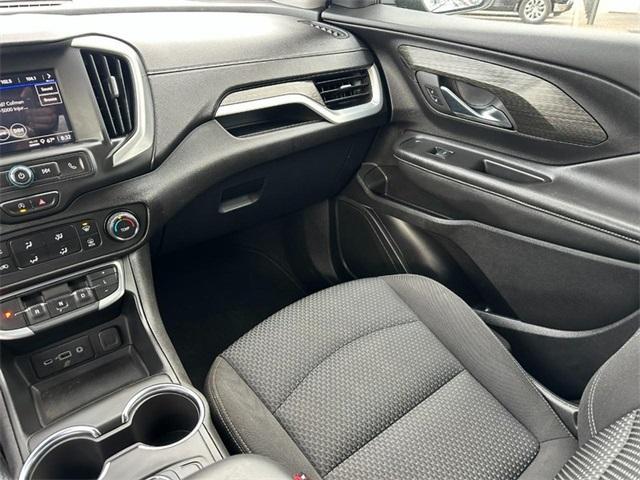 used 2024 GMC Terrain car, priced at $20,590