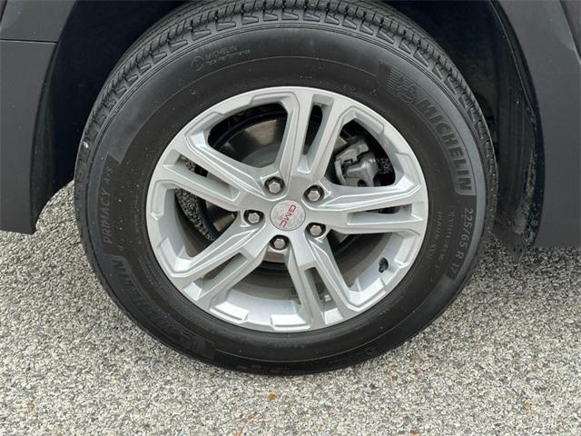 used 2024 GMC Terrain car, priced at $20,590