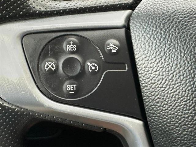 used 2024 GMC Terrain car, priced at $20,590