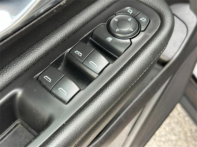 used 2024 GMC Terrain car, priced at $20,590