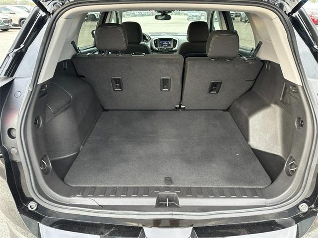 used 2024 GMC Terrain car, priced at $20,590