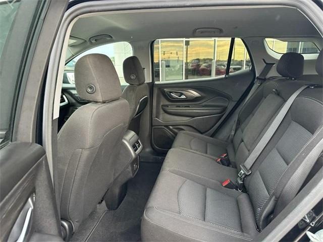used 2024 GMC Terrain car, priced at $20,590