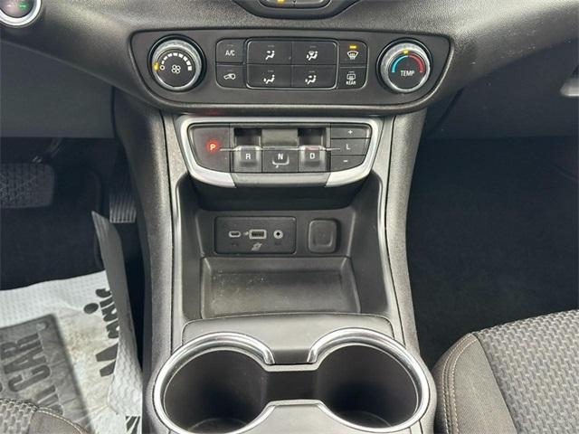 used 2024 GMC Terrain car, priced at $20,590