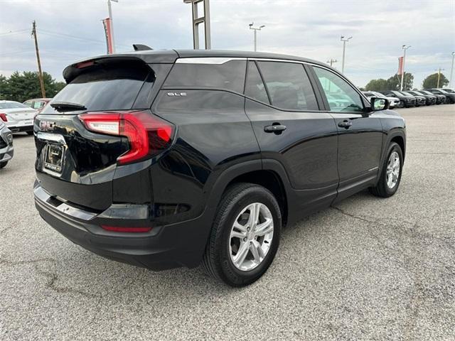 used 2024 GMC Terrain car, priced at $20,590