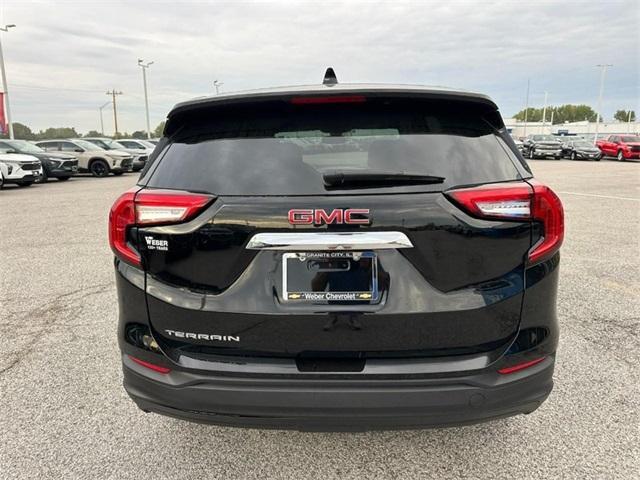 used 2024 GMC Terrain car, priced at $20,590