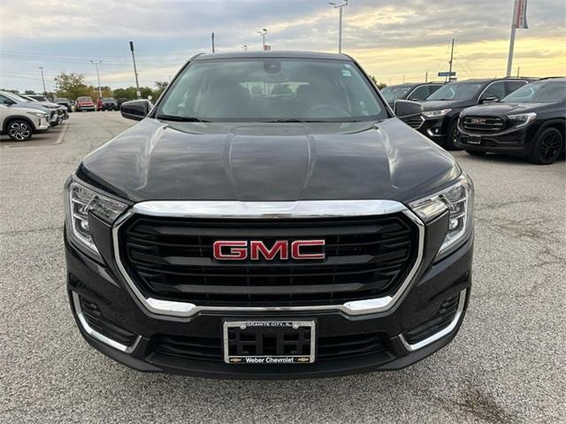 used 2024 GMC Terrain car, priced at $20,590